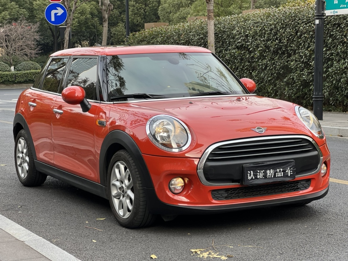 MINI MINI  2018款 1.5T ONE PLUS 五門版圖片