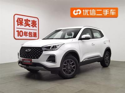 2023年8月 奇瑞 瑞虎5x 1.5L 手动都市型图片