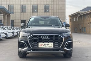 奥迪Q5L 奥迪 40 TFSI 时尚动感型