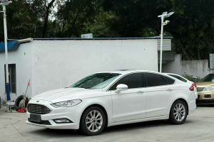 蒙迪歐 福特  EcoBoost 180 智控豪華型 國VI