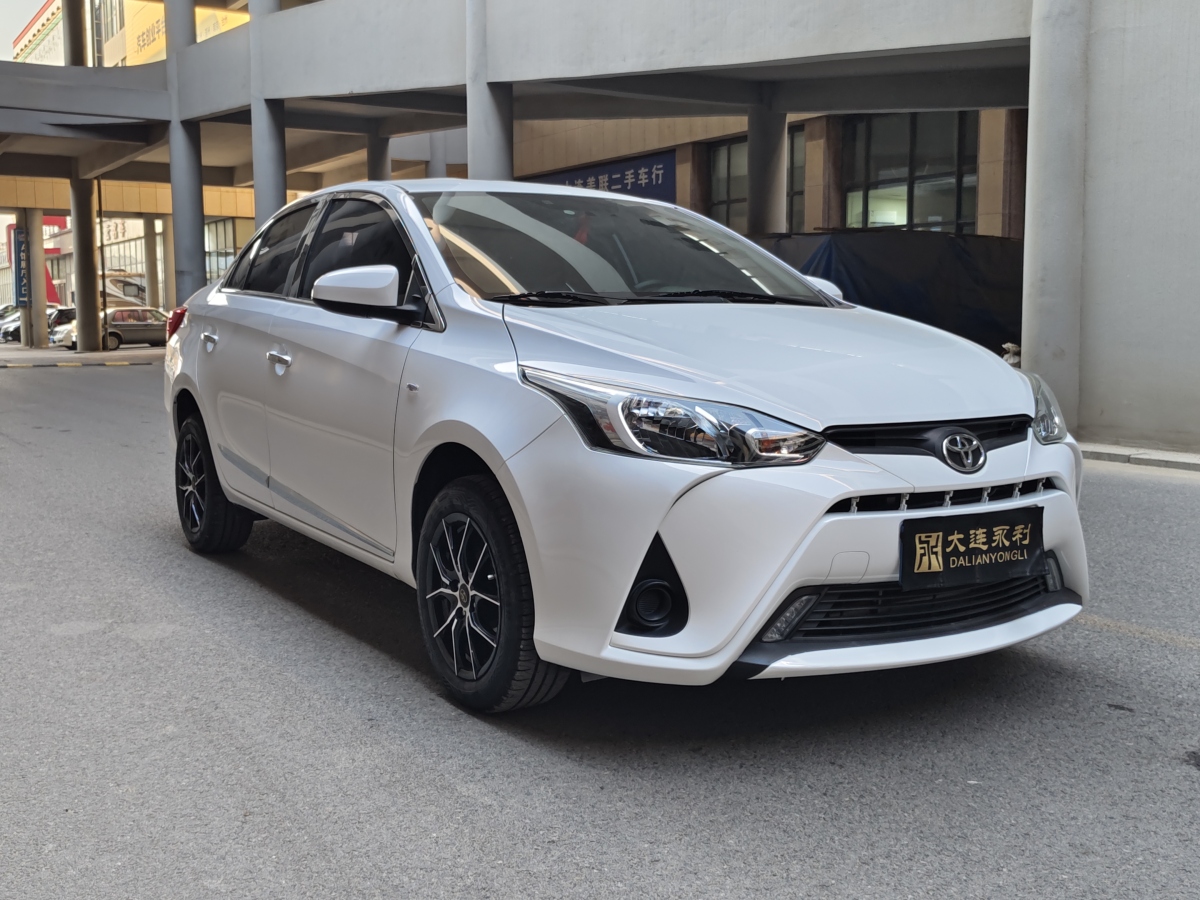 豐田 YARiS L 致享  2017款 1.5E CVT魅動(dòng)版圖片