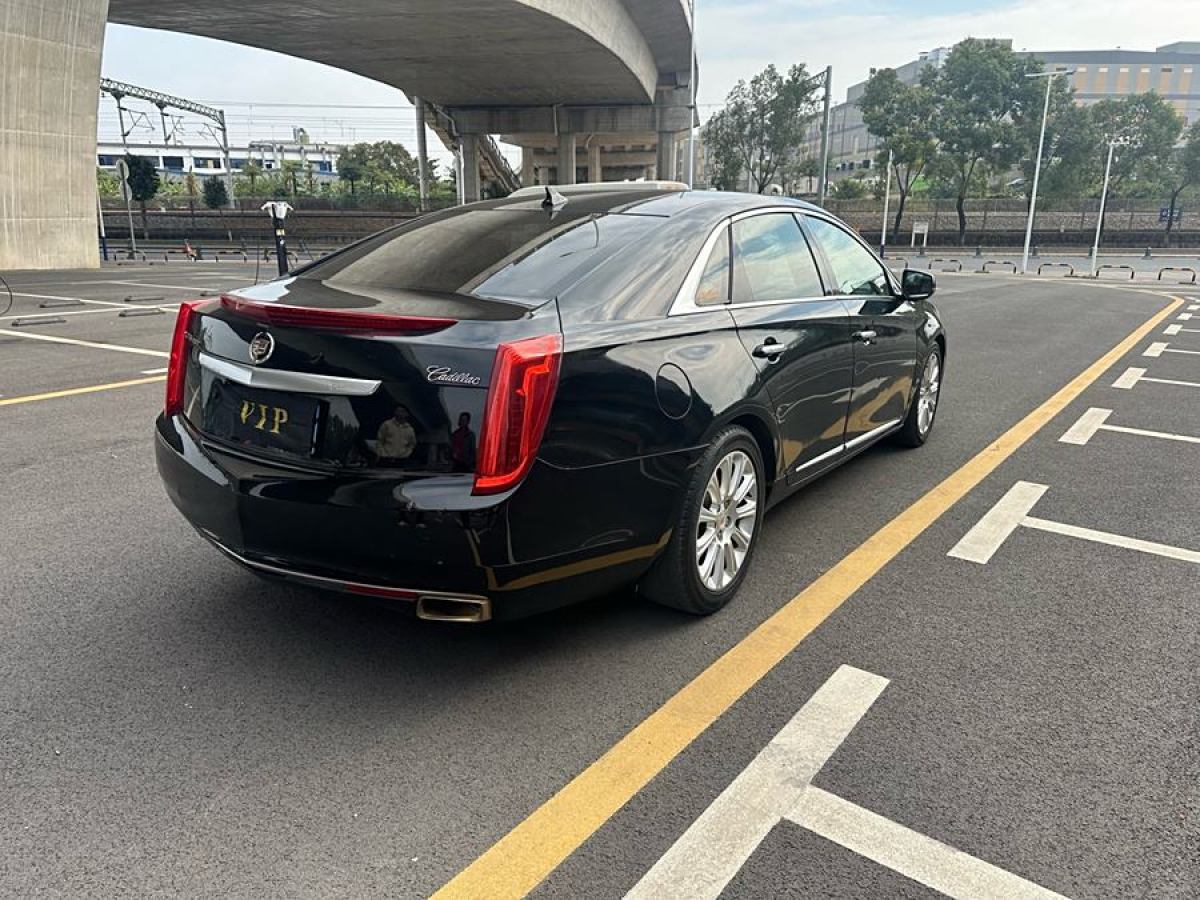 凱迪拉克 XTS  2014款 28T 精英型圖片