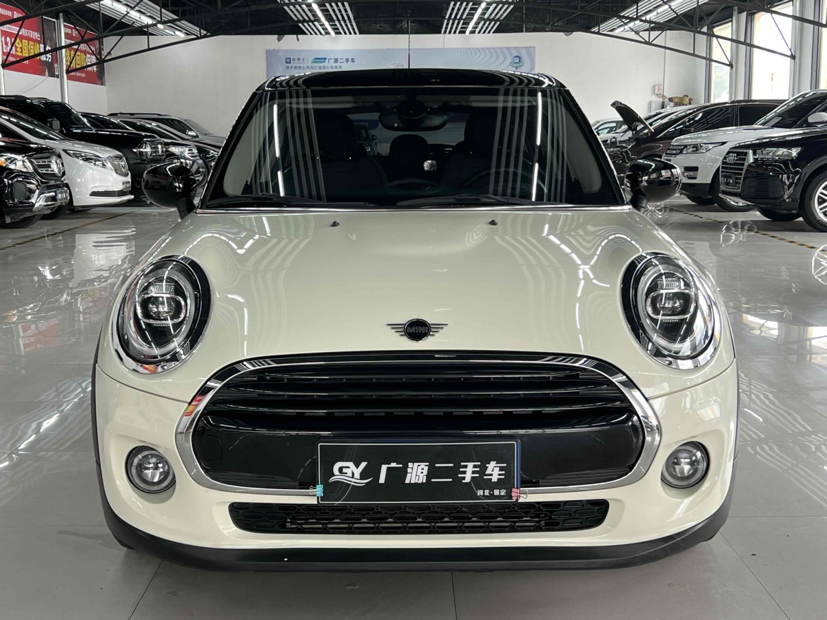 MINI MINI  2021款 1.5T COOPER 經(jīng)典派 五門版圖片