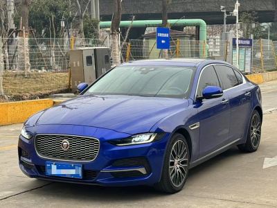 2021年1月 捷豹 XEL 2.0T 250PS S進(jìn)取優(yōu)雅版圖片