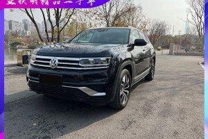途昂 大眾 改款 330TSI 兩驅(qū)尊崇豪華版