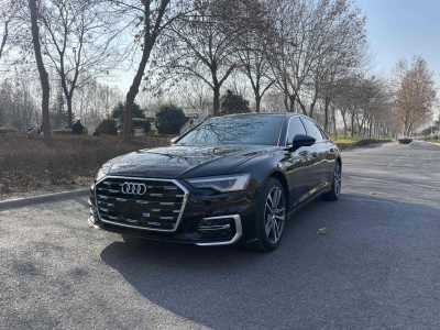 2023年4月 奧迪 奧迪A6L 改款 40 TFSI 豪華動(dòng)感型圖片