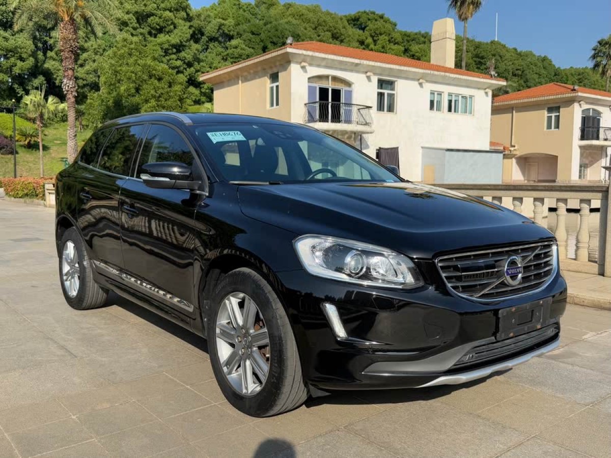 沃爾沃 XC60  2017款 T5 AWD 智遠(yuǎn)版圖片