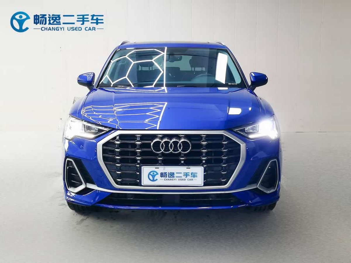 奧迪 奧迪Q3  2021款 35 TFSI 時尚動感型圖片