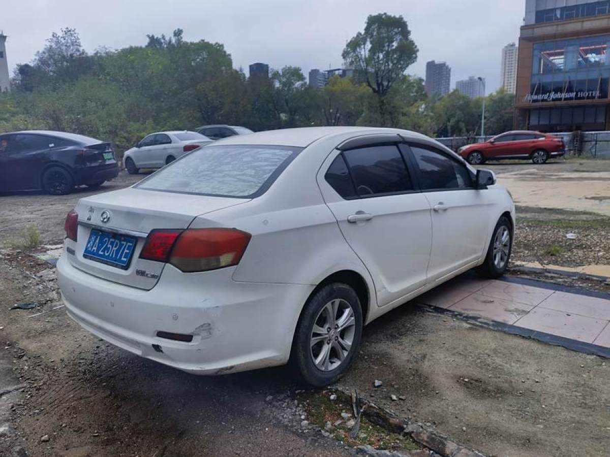 長(zhǎng)城 C30  2013款 1.5L 手動(dòng)豪華型圖片