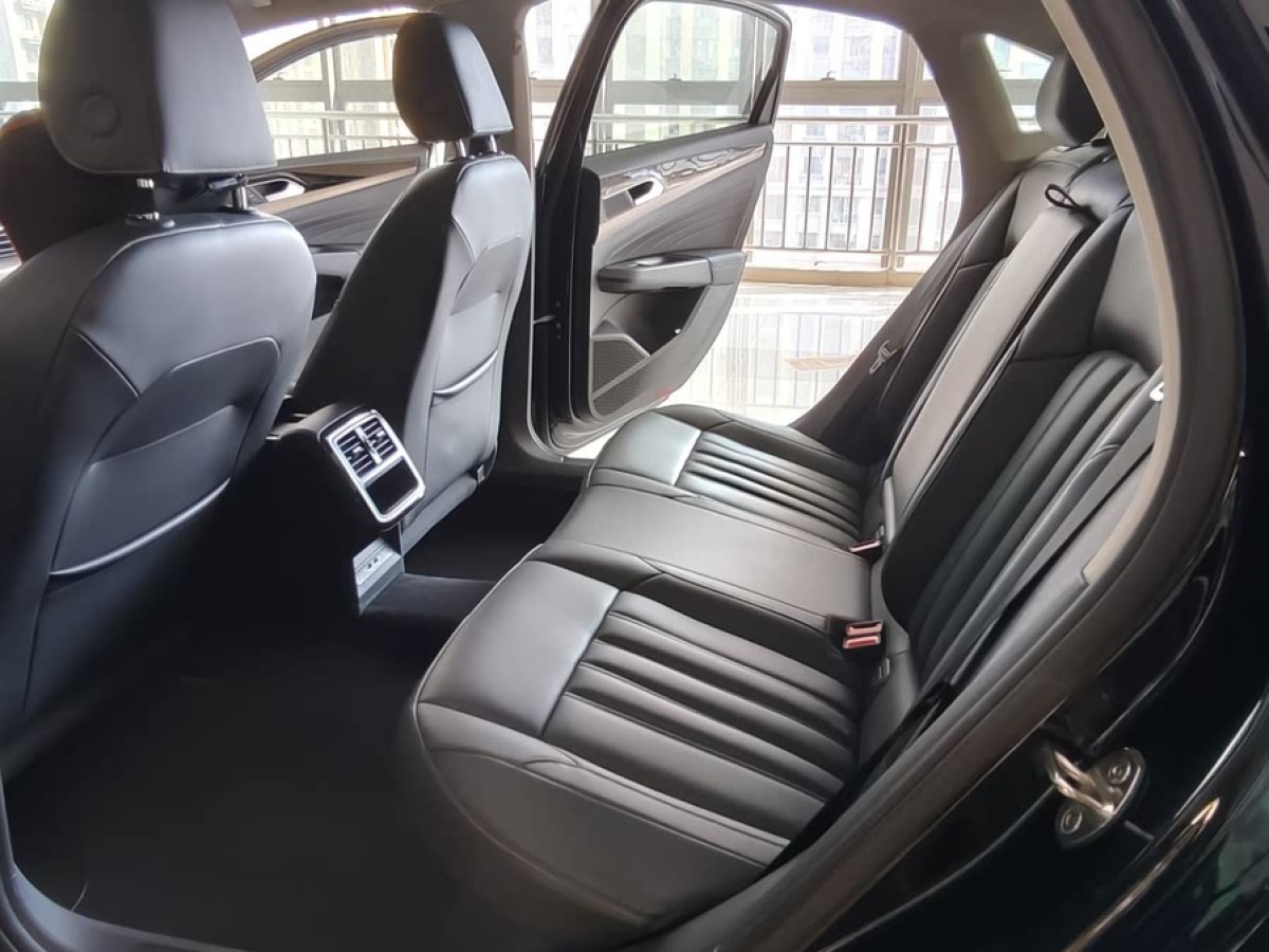 大眾 帕薩特  2019款 280TSI 商務版 國VI圖片