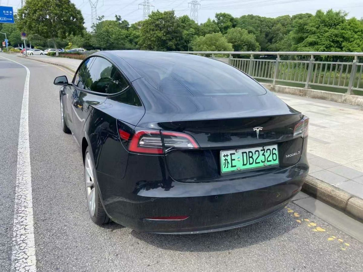 特斯拉 Model S  2021款 Performance 高性能版圖片
