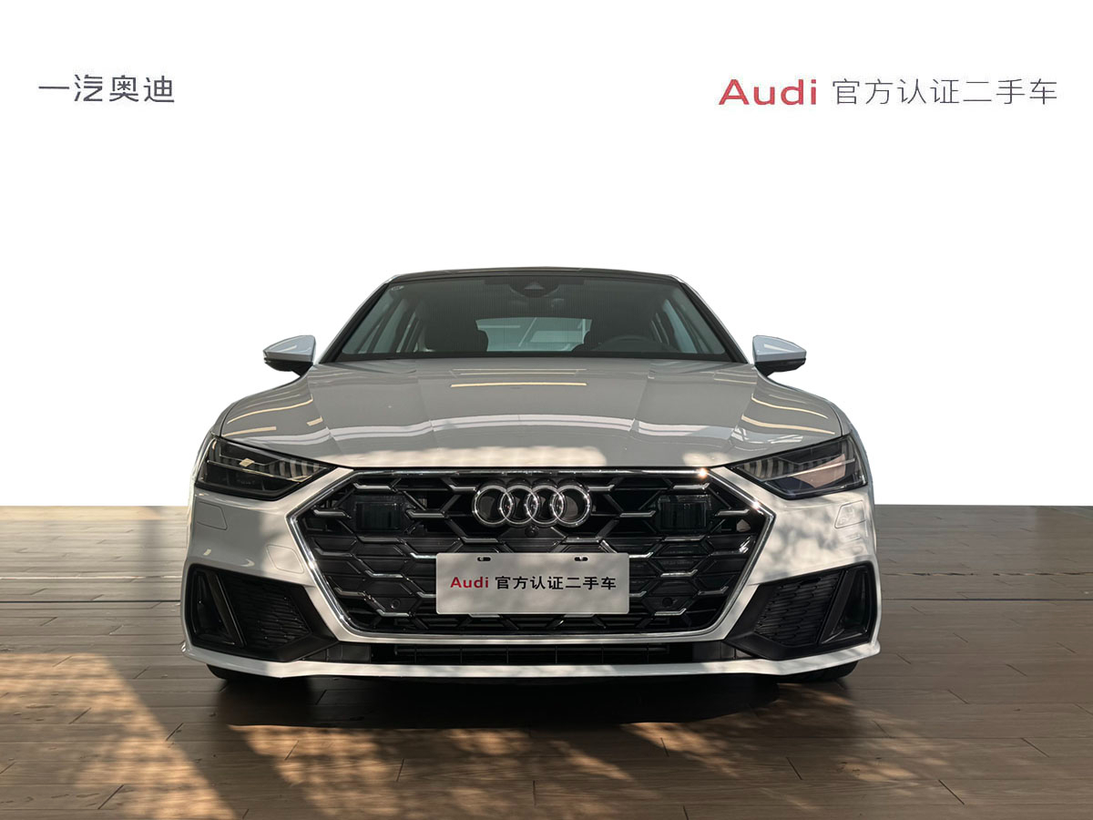 奧迪 奧迪A7  2011款 A7 Sportback 2.8 FSI圖片