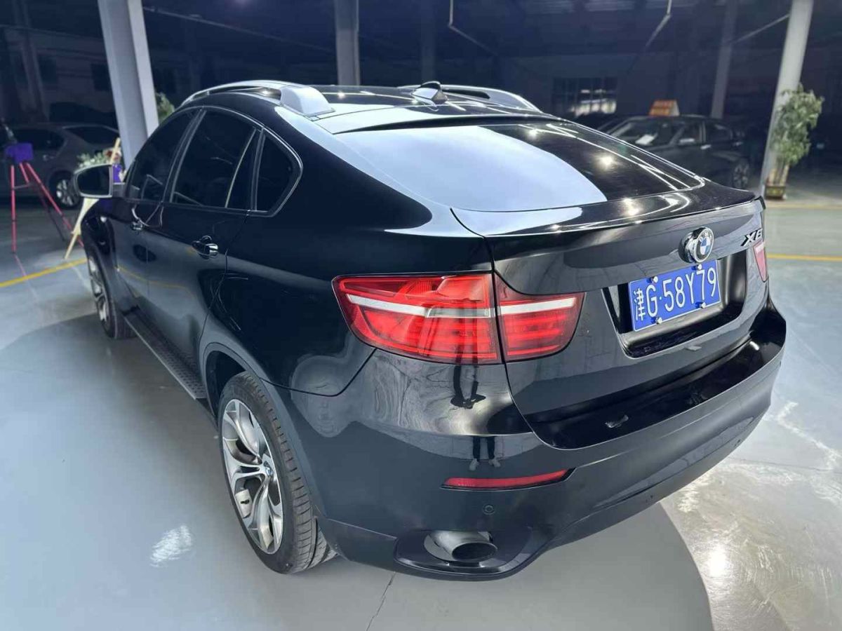 寶馬 寶馬X6  2014款 xDrive35i 運(yùn)動(dòng)型圖片