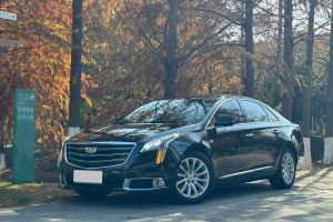 XTS 凱迪拉克 28T 技術(shù)型