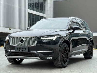 2019年9月 沃爾沃 XC90(進(jìn)口) T6 智逸版 7座 國(guó)VI圖片