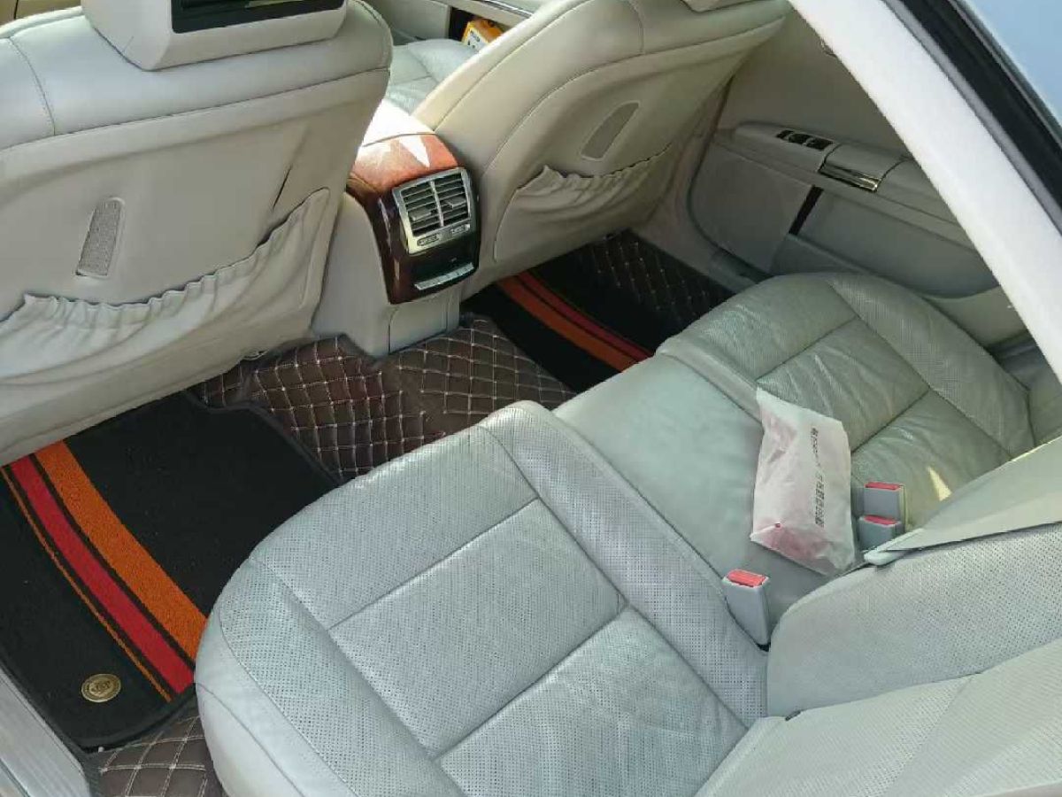 奔馳 奔馳S級  2011款 S 350 L CGI圖片