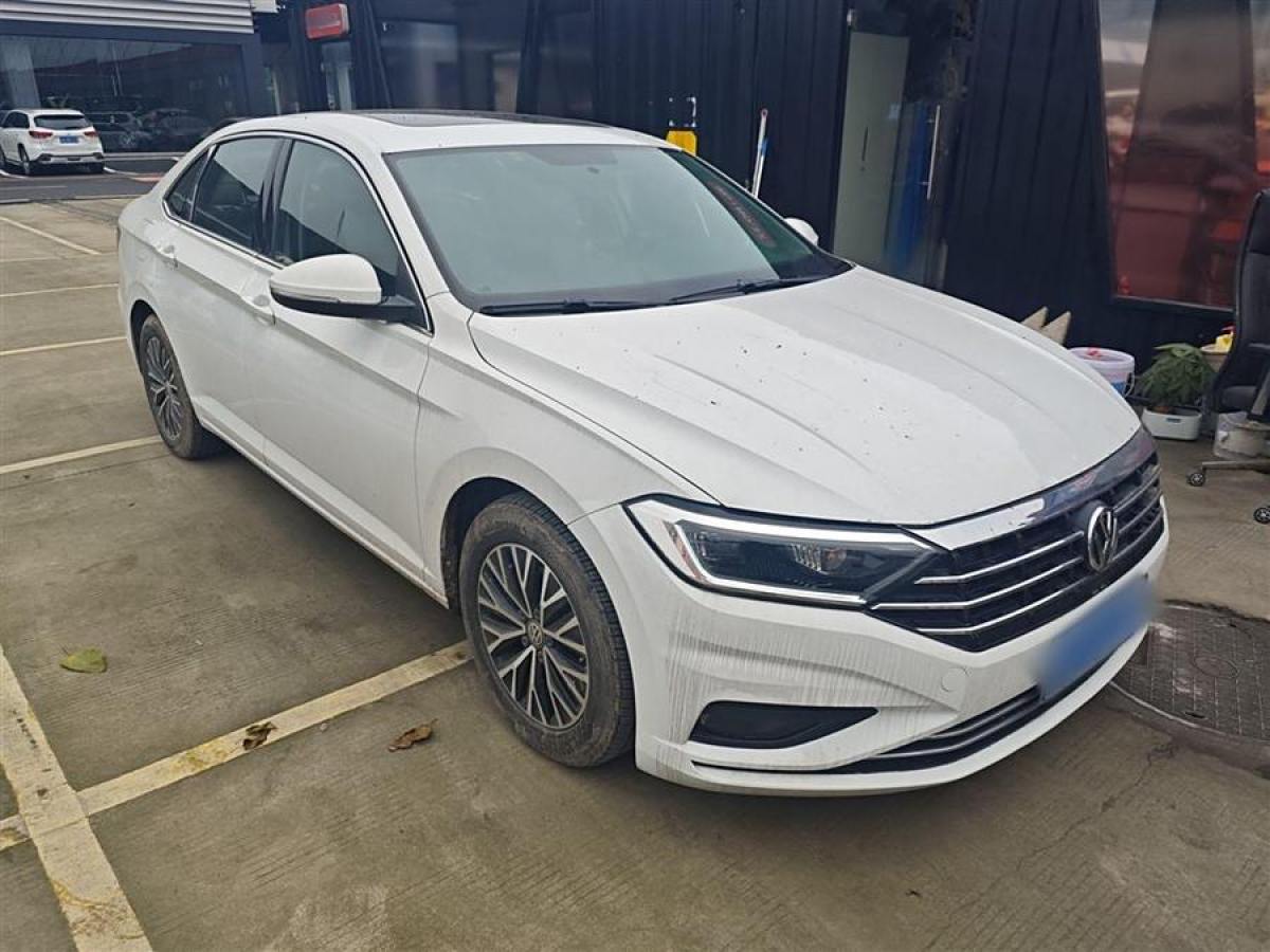 大眾 速騰  2019款 280TSI DSG舒適型 國(guó)VI圖片