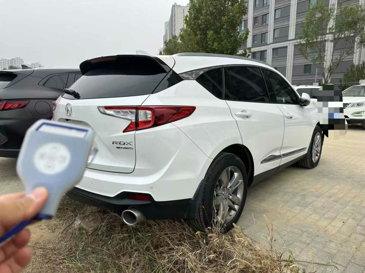 謳歌 RDX  2019款 2.0T 悅享版圖片