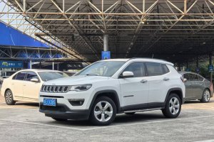 指南者 Jeep 200T 自动家享版