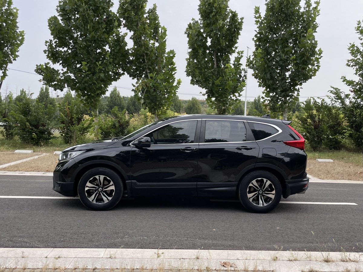 本田 CR-V  2019款 240TURBO CVT兩驅(qū)舒適版 國(guó)VI圖片