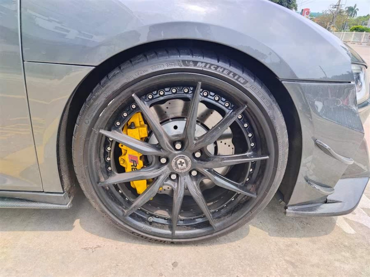 奧迪 奧迪R8  2017款 V10 Coupe圖片