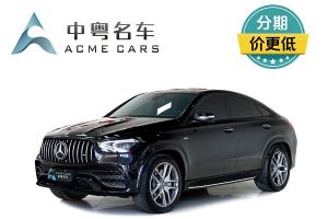 奔驰GLE AMG 奔驰 AMG GLE 53 4MATIC+