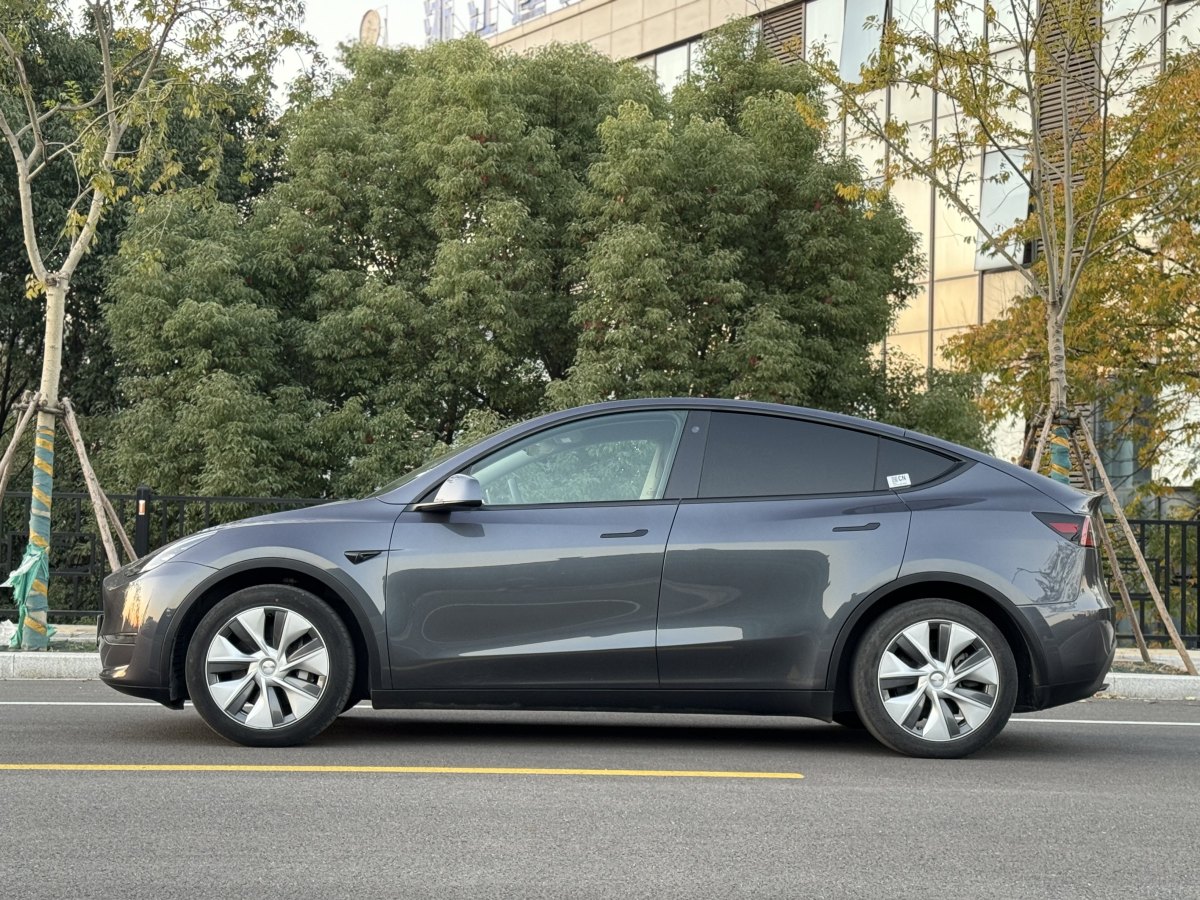 特斯拉 Model 3  2021款 改款 標準續(xù)航后驅(qū)升級版圖片