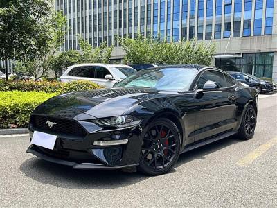 2021年2月 福特 Mustang(進(jìn)口) 2.3L EcoBoost圖片