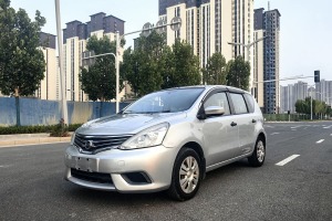 驪威 日產(chǎn) 1.6XE CVT舒適版
