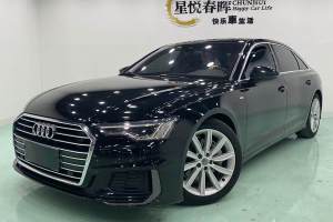 奧迪A6L 奧迪 45 TFSI quattro 臻選動感型