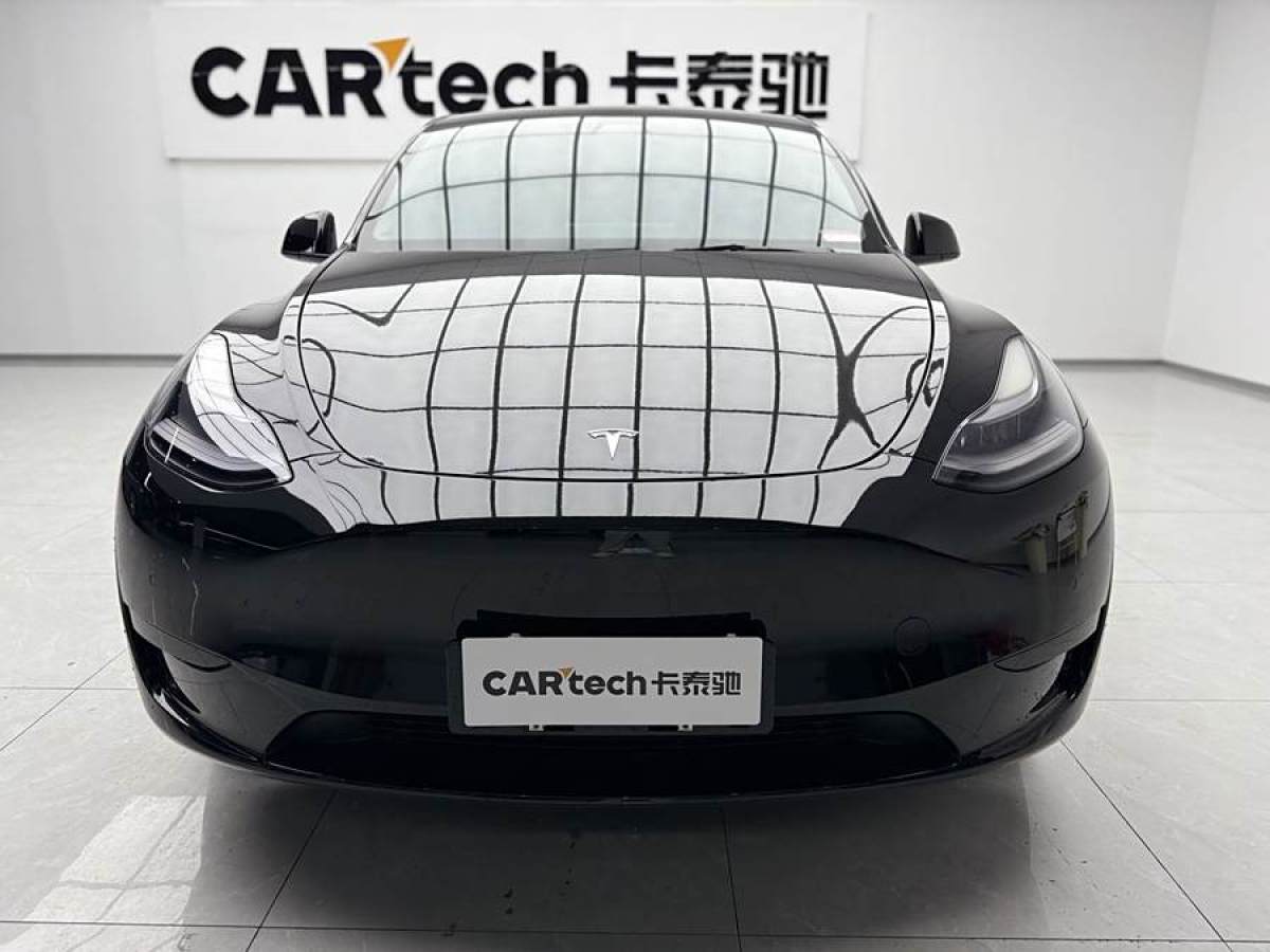 特斯拉 Model 3  2022款 后輪驅(qū)動版圖片