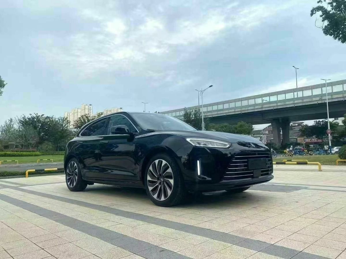 賽力斯 問界M5  2022款 M5 EV 四驅(qū)性能版圖片