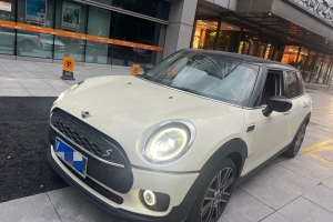 CLUBMAN MINI 改款 1.5T COOPER