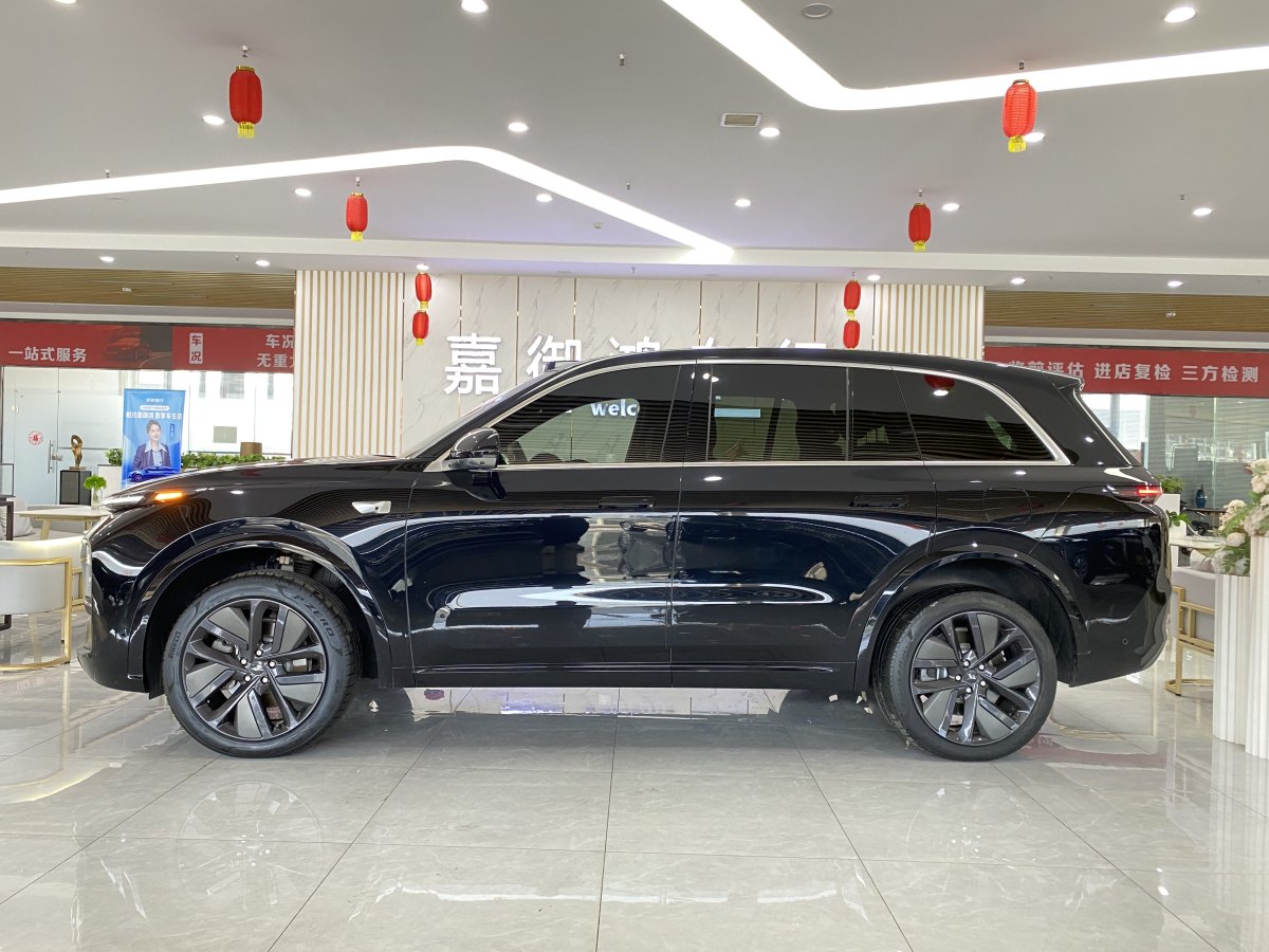 理想 理想L8  2023款 Pro圖片
