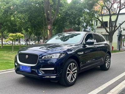 2018年1月 捷豹 F-PACE 2.0T 四驅都市尊享版圖片