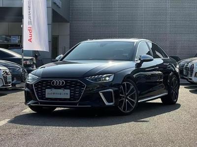 2023年8月 奧迪 奧迪S4(進口) S4 3.0TFSI圖片