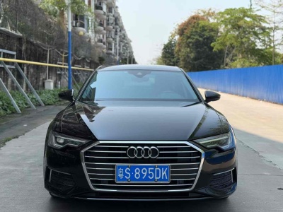 2020年5月 奧迪 奧迪A6L 45 TFSI 臻選致雅型圖片