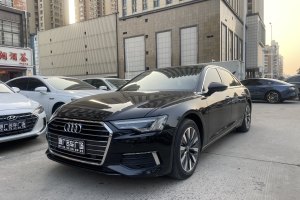 奥迪A6L 奥迪 45 TFSI 臻选动感型