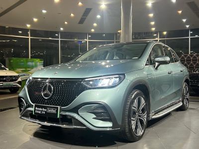 2024年5月 奔馳 奔馳EQE SUV 500 4MATIC圖片