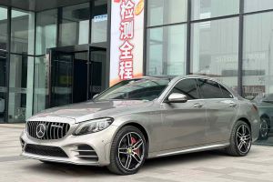 奔馳C級(jí) 奔馳 C 300 L