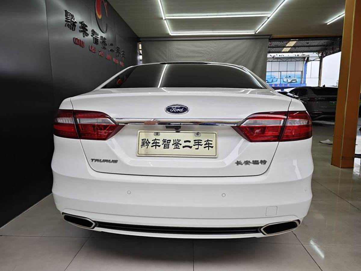 福特 金牛座  2015款 EcoBoost 245 豪華型圖片