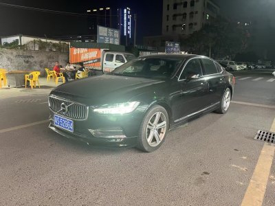 2018年11月 沃爾沃 S90 T5 智逸版圖片