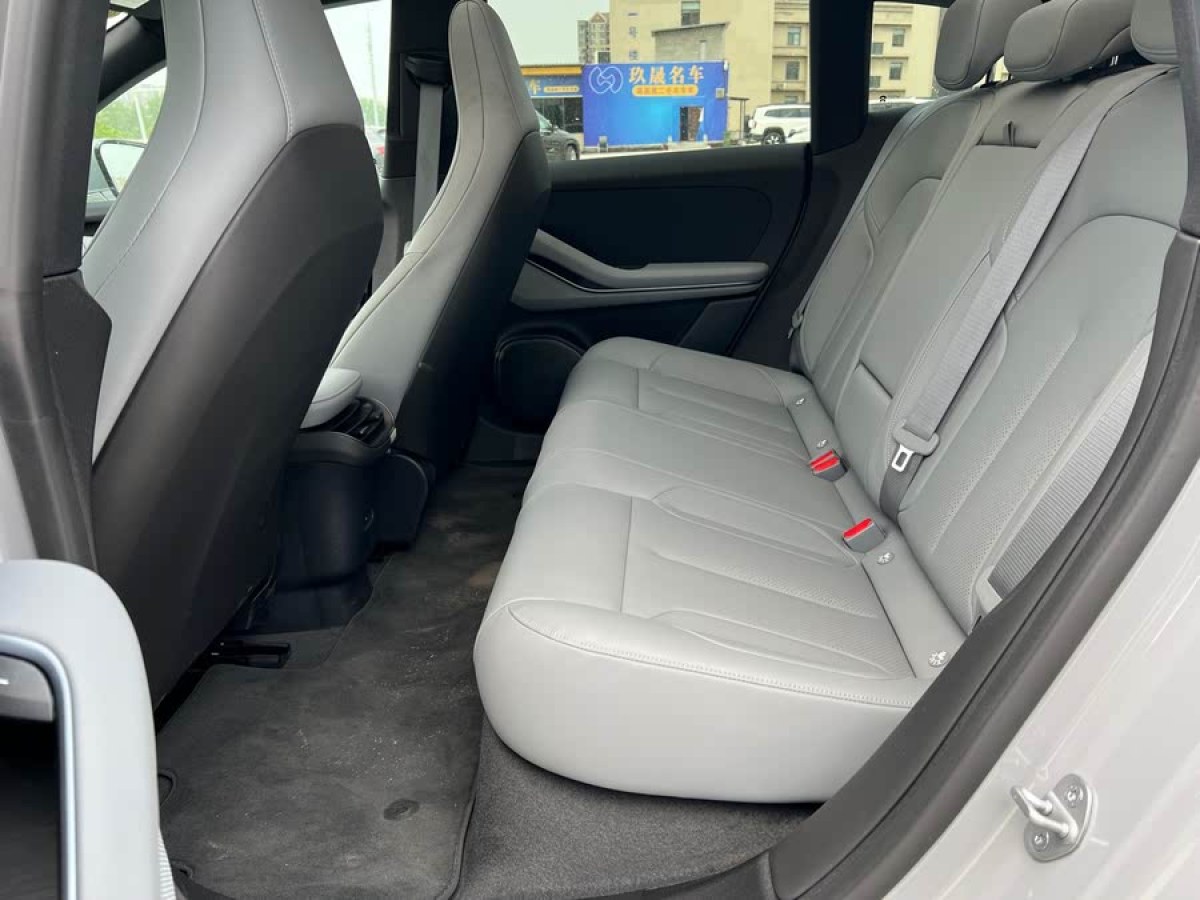 蔚來 蔚來ET5T  2024款 75kWh Touring圖片
