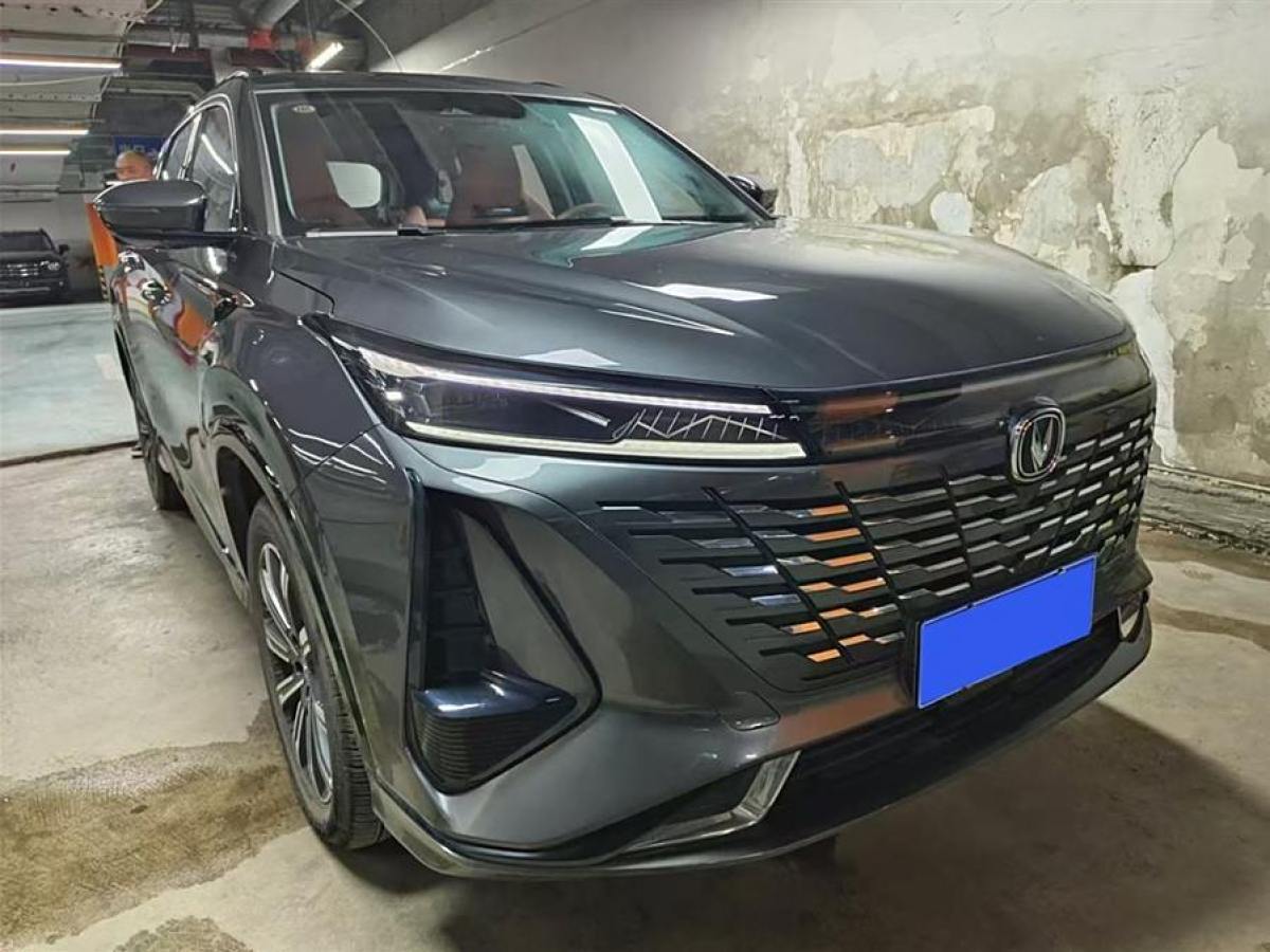 2023年8月長(zhǎng)安 CS75 PLUS  2023款 第三代 1.5T 自動(dòng)尊貴型