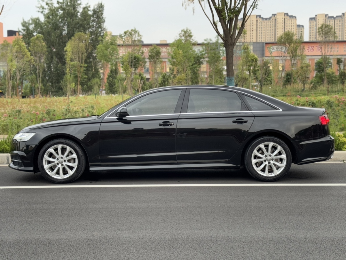 奧迪 奧迪A6L  2018款 35 TFSI 時尚型圖片