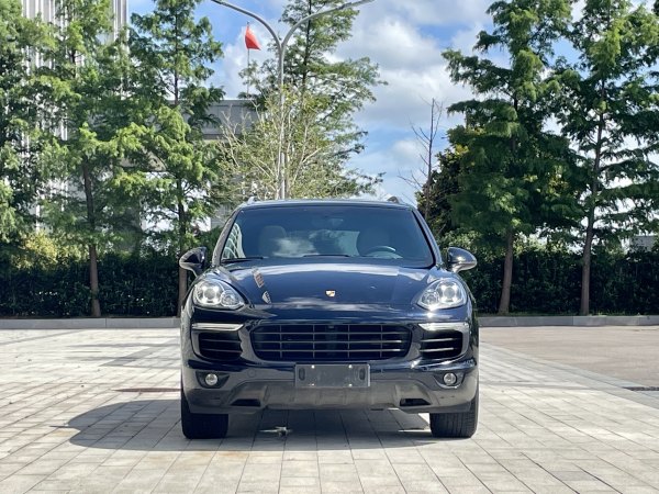 保时捷 Cayenne  2015款 Cayenne 3.0T