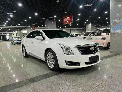 2017年2月 凱迪拉克 XTS 28T 技術型圖片