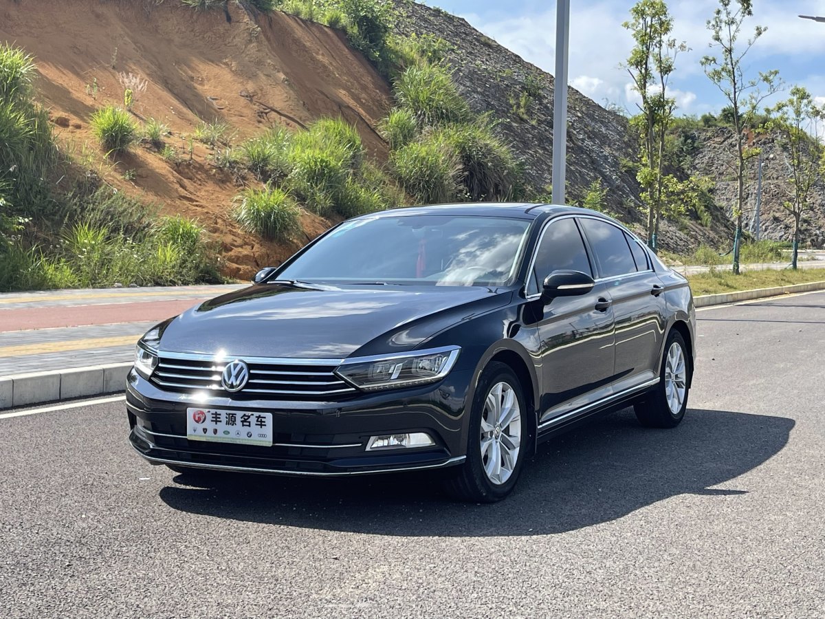 大眾 邁騰 2019款 330tsi dsg 豪華型 國vi圖片