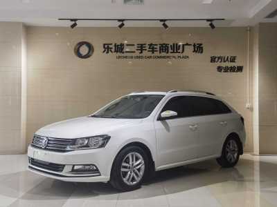 2016年11月 大眾 朗行 230TSI DSG舒適版圖片