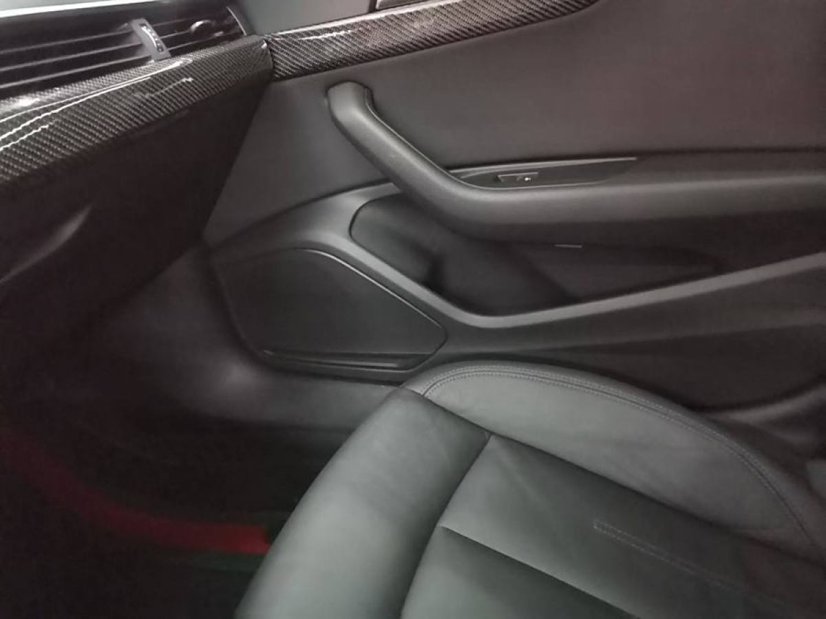 奧迪 奧迪A5  2019款 Sportback 40 TFSI 時尚型圖片